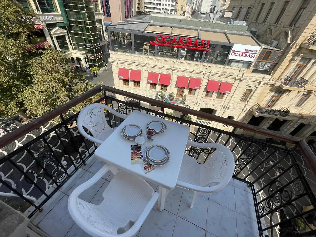 Fountain Square Appartment-2 Baku Azerbaijan