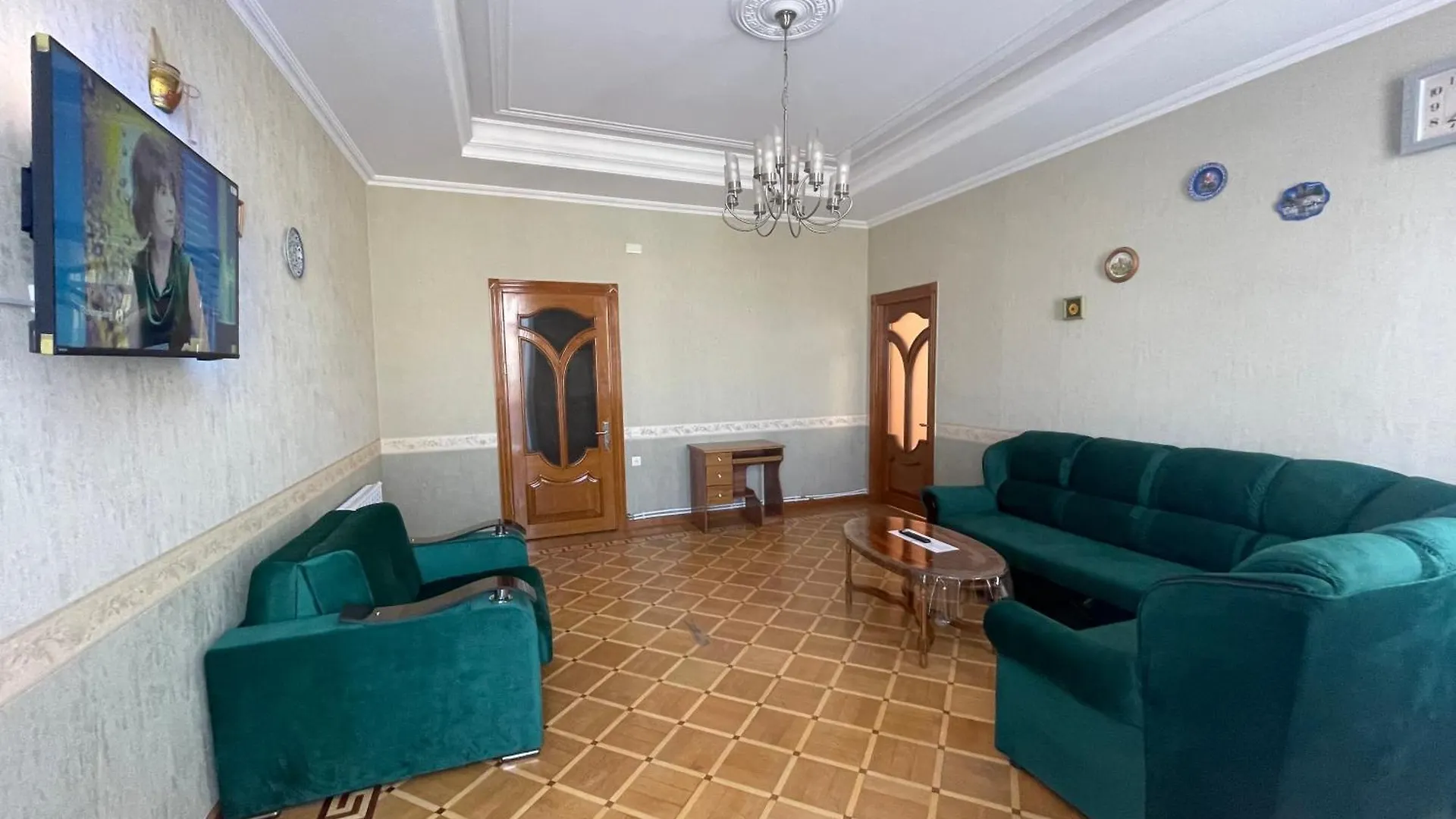Fountain Square Appartment-2 Baku Apartment