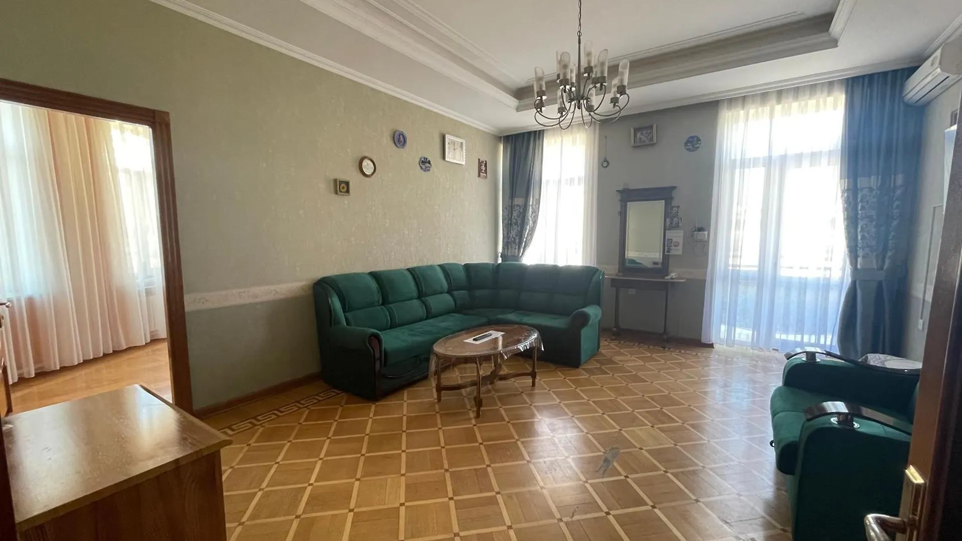 Fountain Square Appartment-2 Baku Apartment