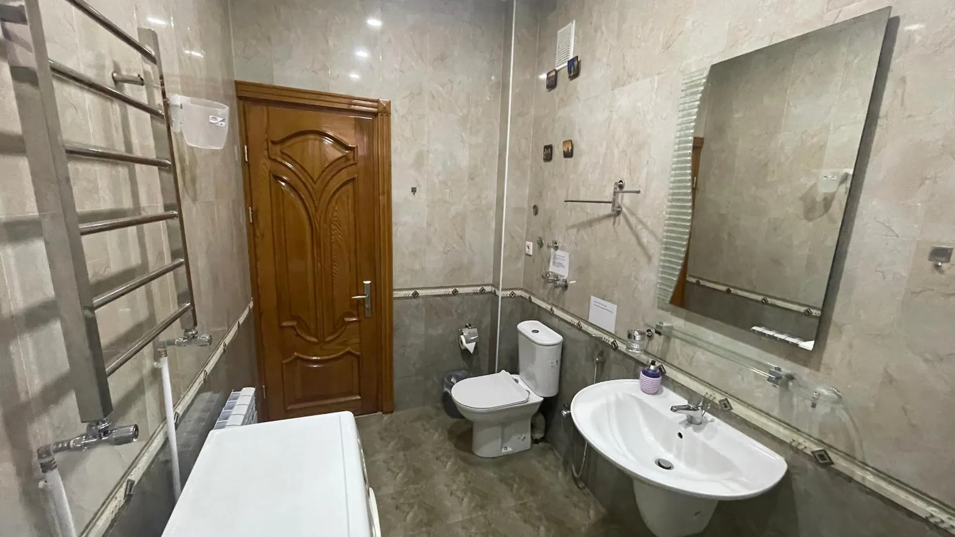 Apartment Fountain Square Appartment-2 Baku Azerbaijan