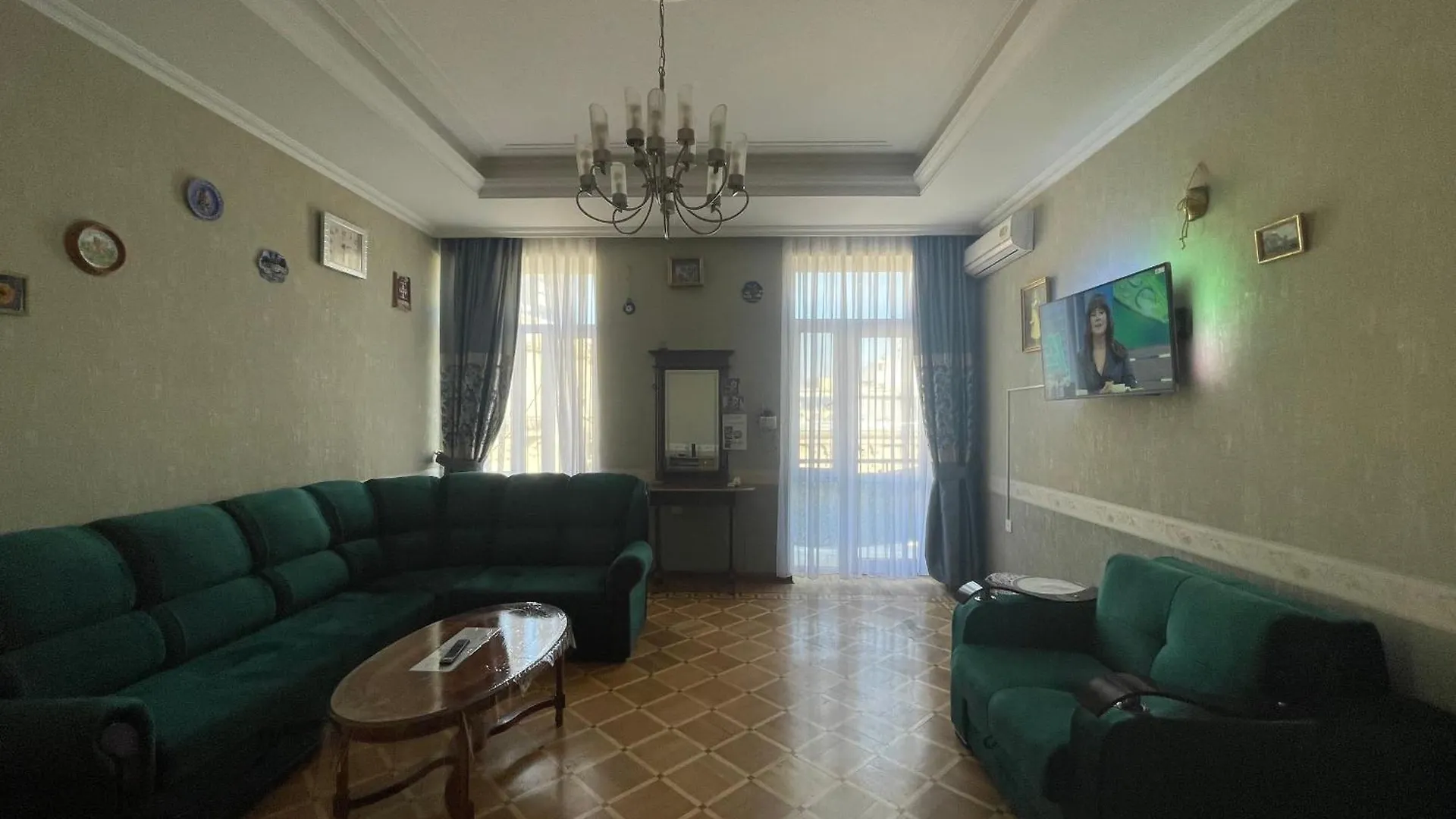 Apartment Fountain Square Appartment-2 Baku