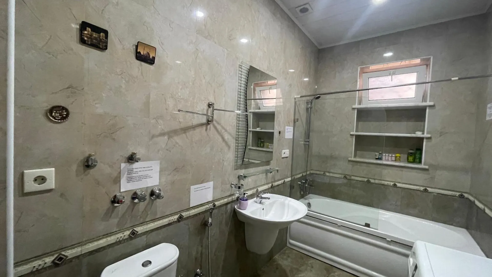 Apartment Fountain Square Appartment-2 Baku