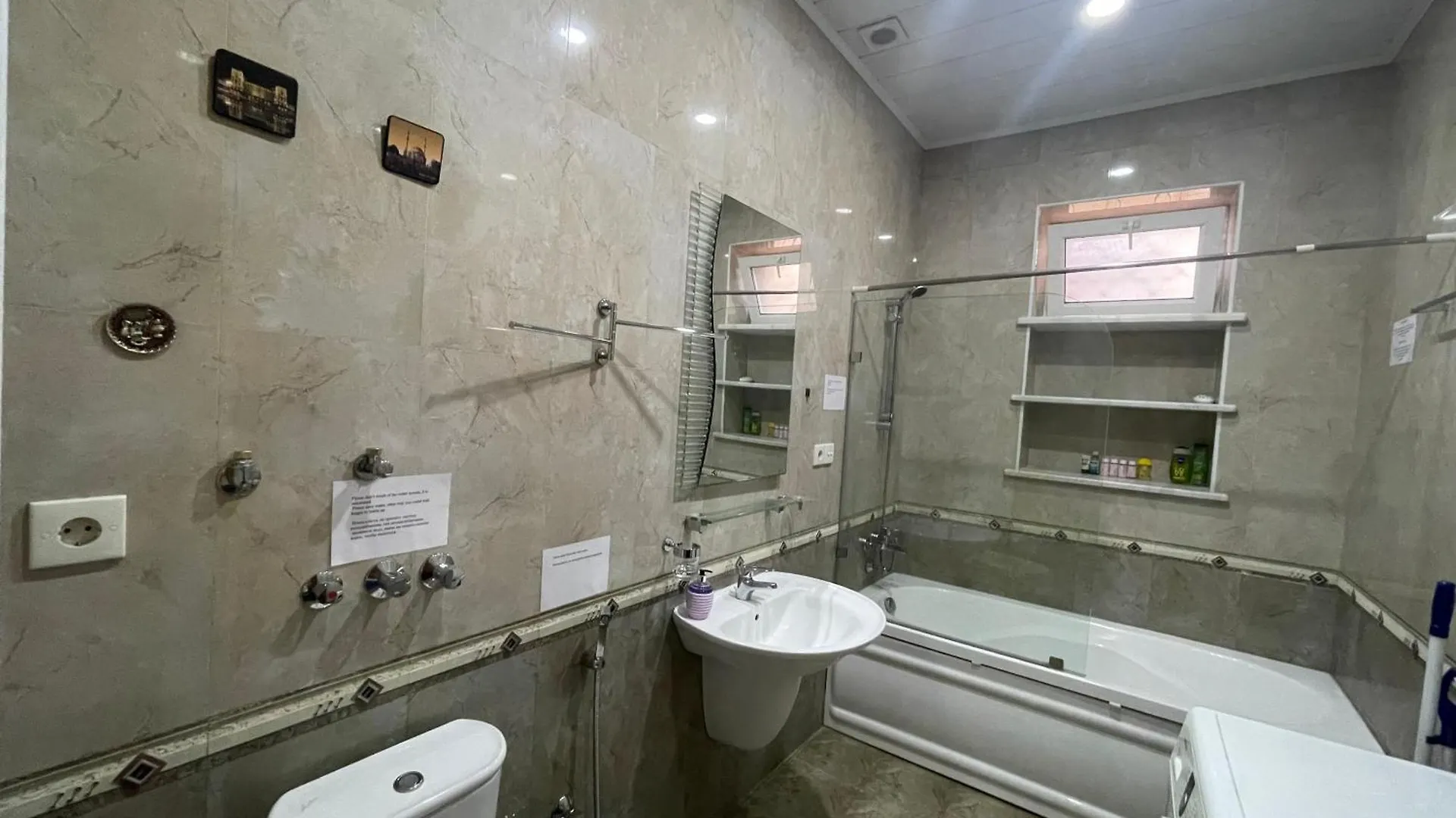 Apartment Fountain Square Appartment-2 Baku