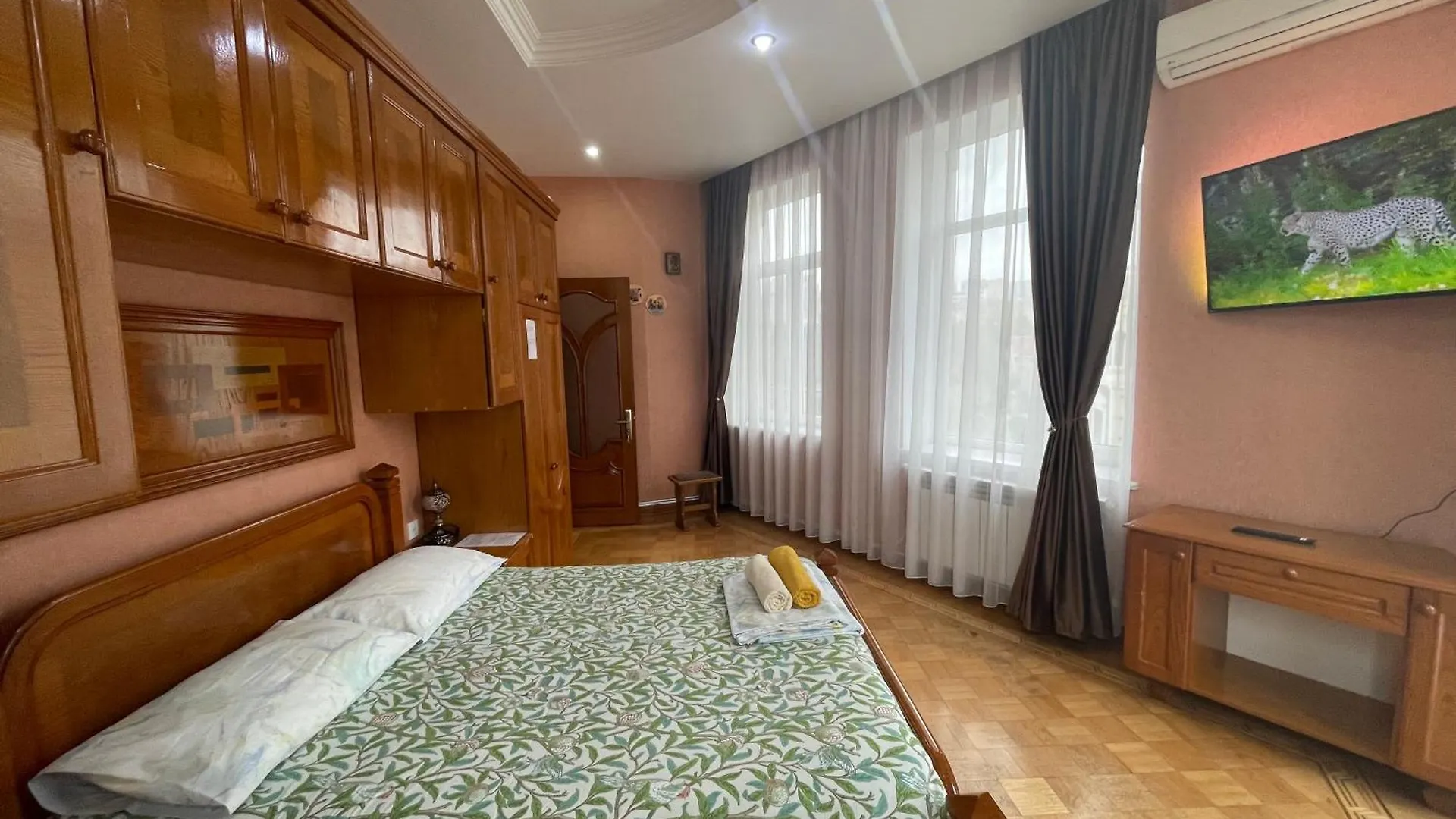 Apartment Fountain Square Appartment-2 Baku Azerbaijan