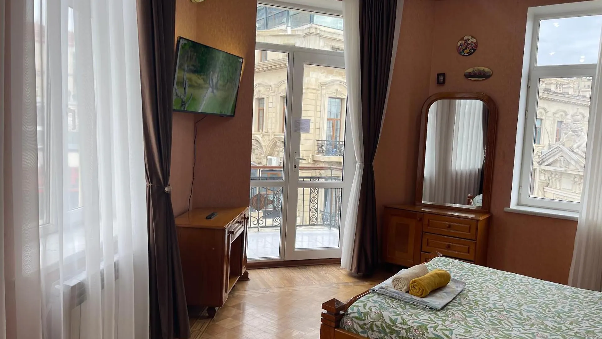 Fountain Square Appartment-2 Baku Apartment