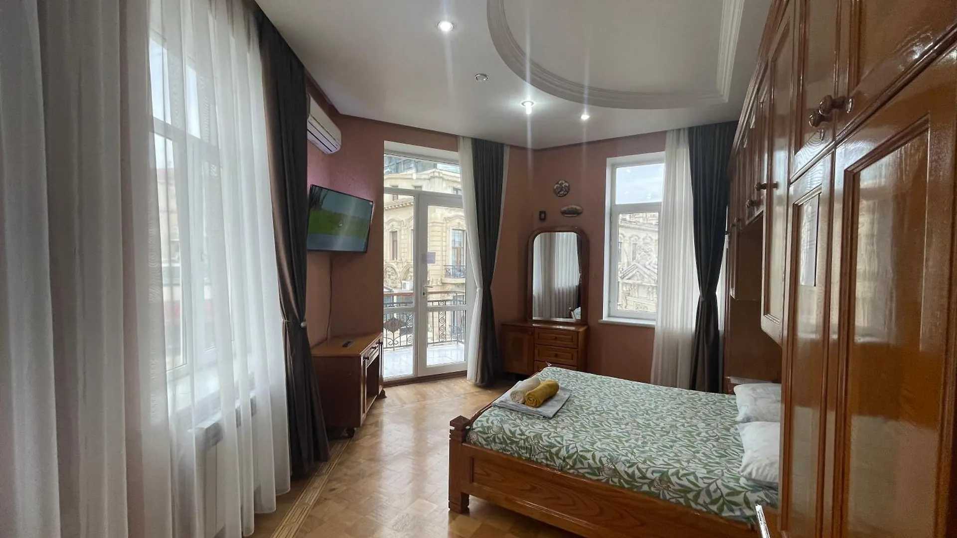 Apartment Fountain Square Appartment-2 Baku