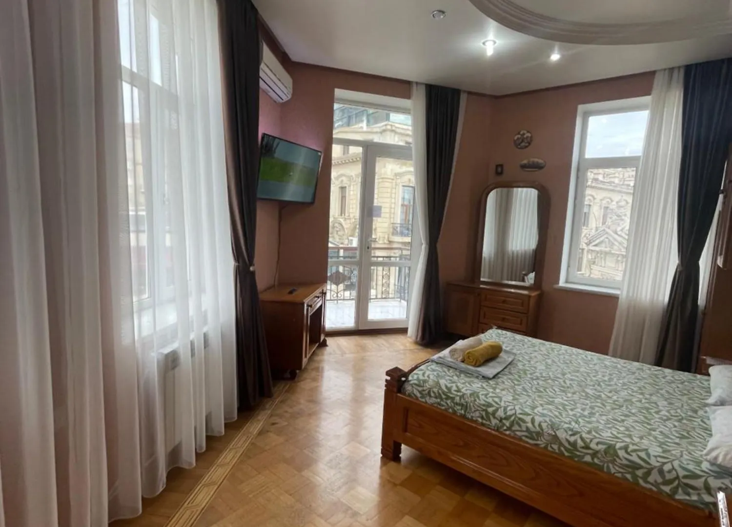 Fountain Square Appartment-2 Baku