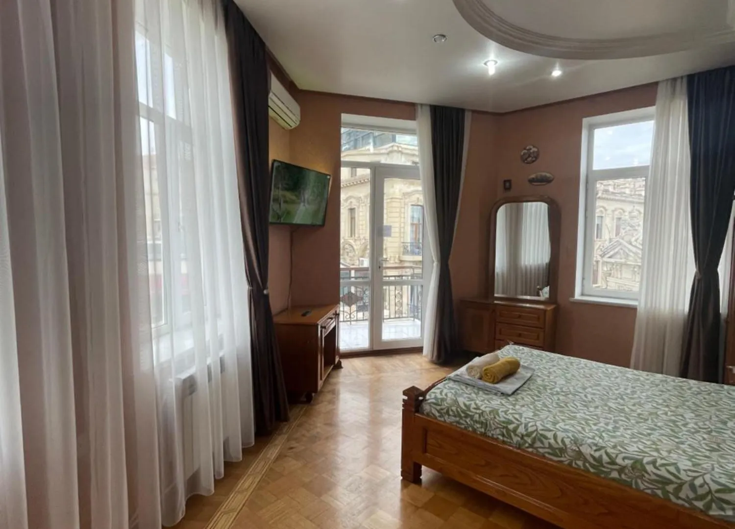 Fountain Square Appartment-2 Baku Azerbaijan