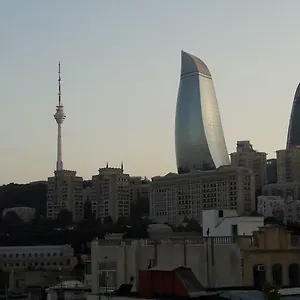 Khazar In Old Baku