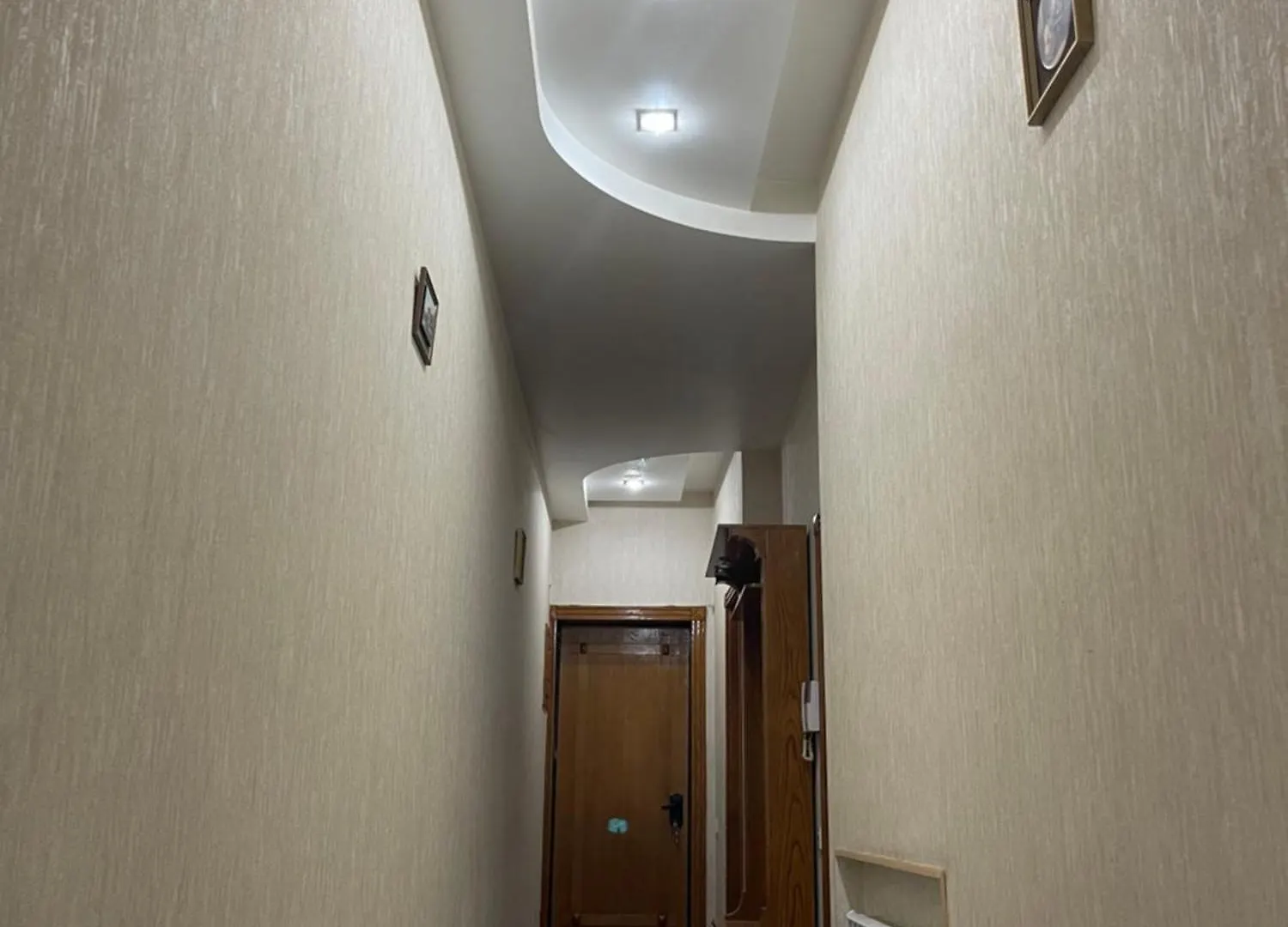 Fountain Square Appartment-2 バクー
