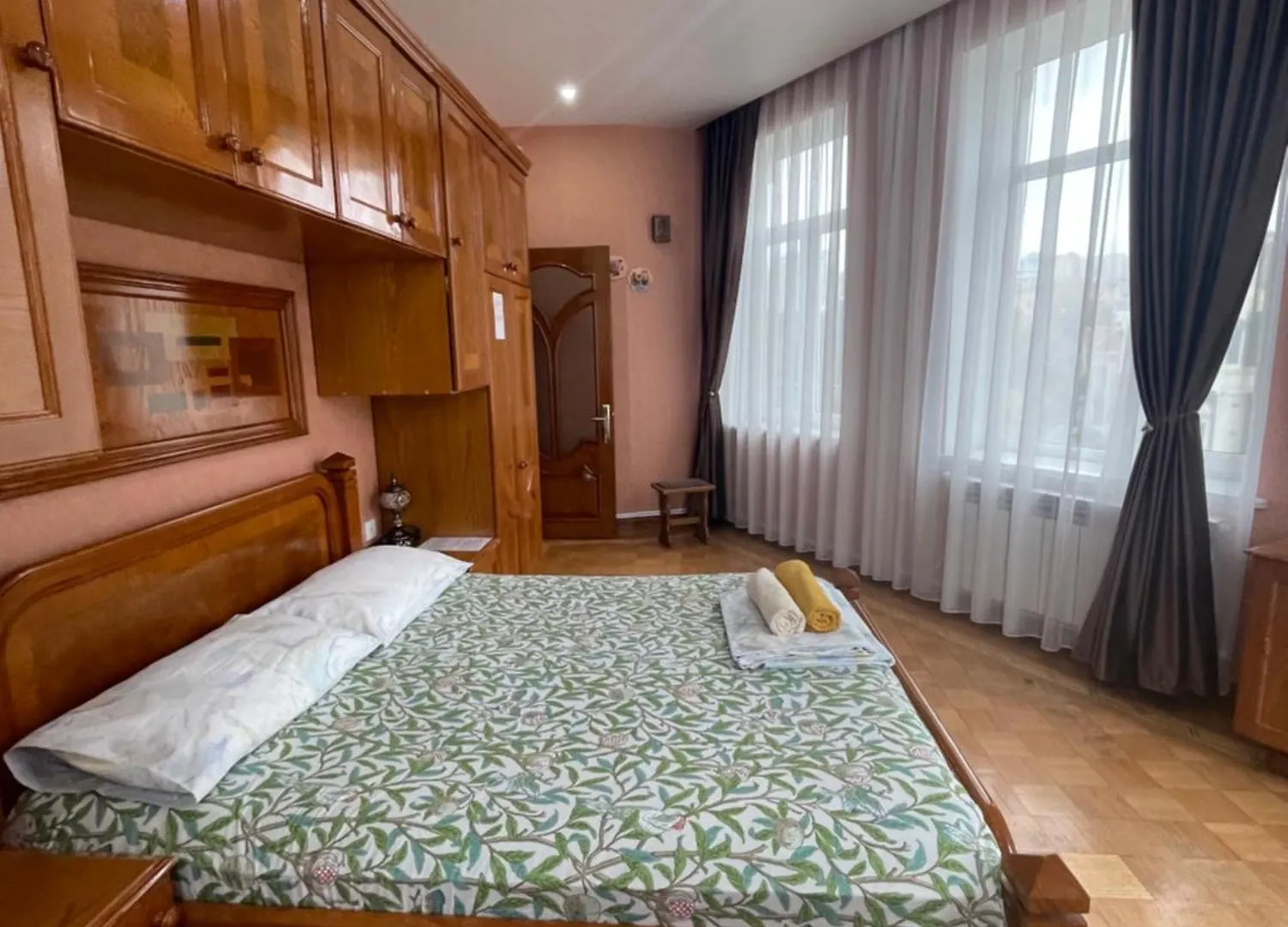 Fountain Square Appartment-2 バクー 0*,