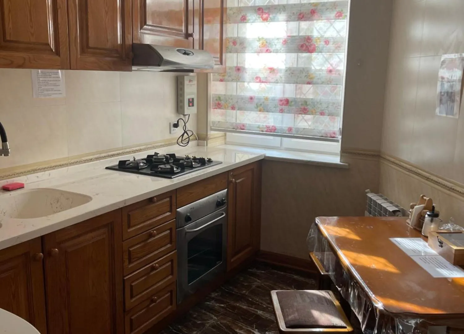 Fountain Square Appartment-2 バクー 0*,
